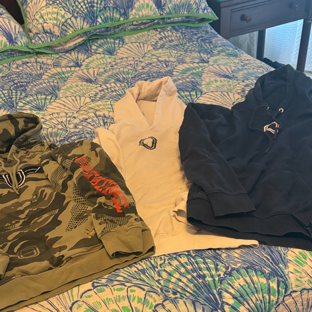 Overtime Sweatshirt Hoodie Lot